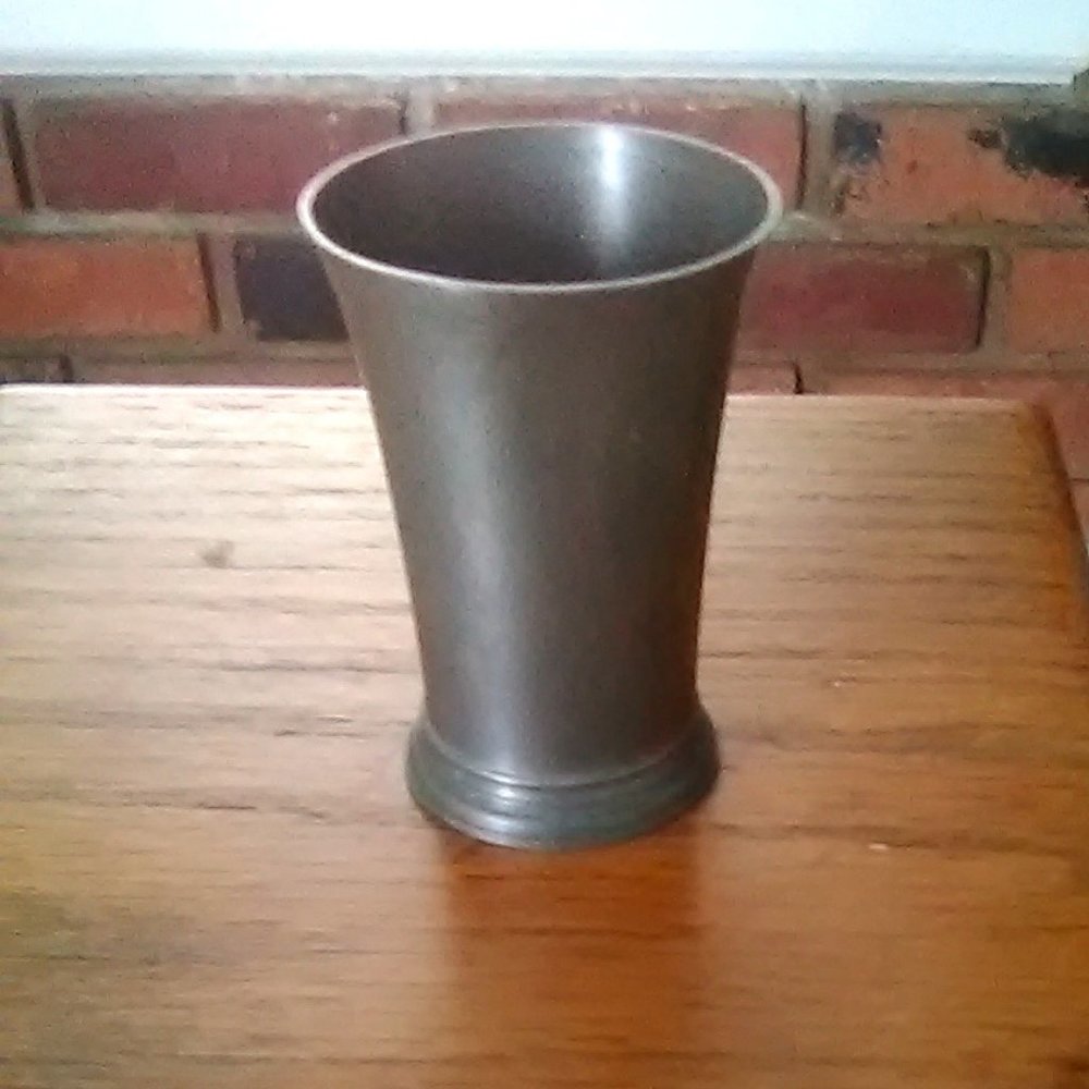 Pewter Cordial Glass/1